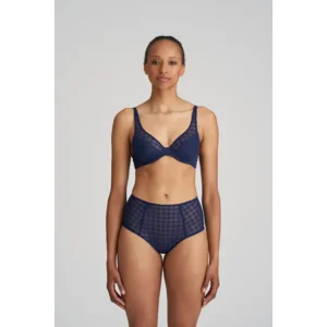 Marie Jo Jereme plunge bh in blauw