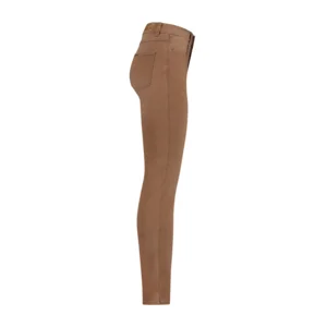 Para Mi Broek: Celine Fancy Color Denim, Chestnut Brown L32 ( skinny fit ) ( PARA.180 )