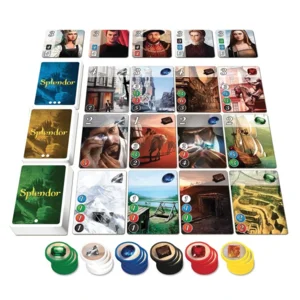 Spel - Splendor - 8+