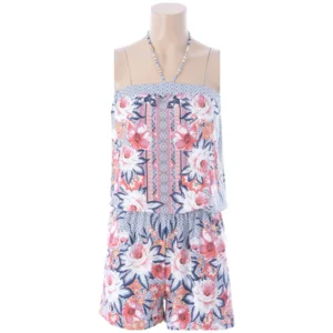 K-Design Playsuit of korte jumpsuit Q889 P854, Binnenkort beschikbaar