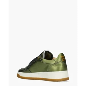 Kirruna Fire Groen Damessneakers