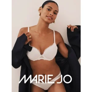 Marie Jo Slip Rio: Azelie, natuur, Laag model ( MJO.359 )