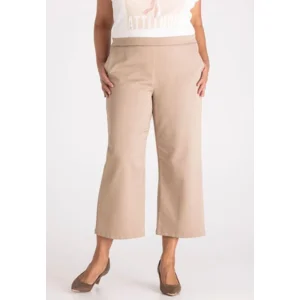 Frank Walder Broek: Camel, 7/8 broek ( WAL.108 )