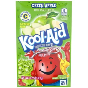 Kool-Aid Green Apple 4,2 gr