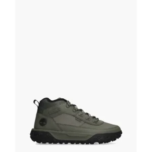 Timberland Greenstride Motion 6 Legergroen Heren Veterboots