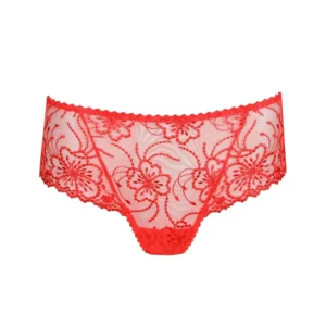 Marie Jo Luxe String: Jane, True Red ( MJO.268 )