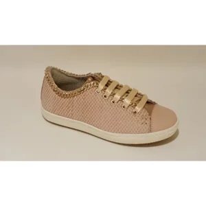 Zecchino d’Oro Sneakers meisjes Nude Rosé