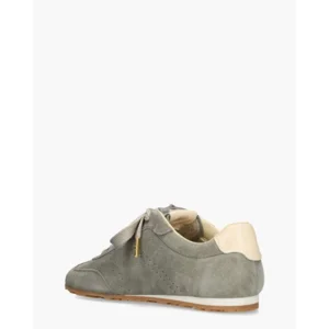 Nubikk Billy Lou  Groen/Blauw Damessneakers