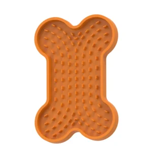 AFP Bone Appetit - Tasty Bone Lick Mat