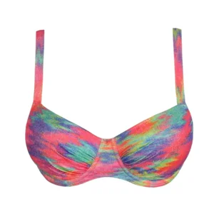 Prima Donna Swim Cairo voorgevormde bikini in multicolor