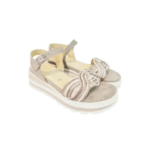 Softwaves Sandaal 8.53.12 Kaki 37