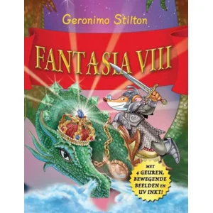 Geronimo Stilton - Fantasia VIII (8)
