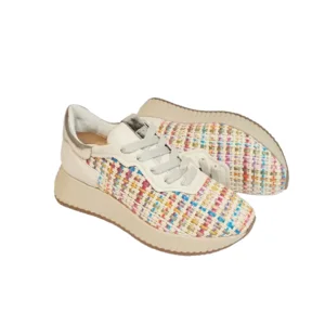 Softwaves Sneaker ALEGRIA 8.95.18 Fuchsia/Almond