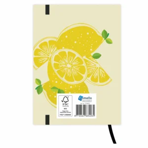 Week agenda - 2026 - Small - When life gives you lemons - 10,5x14,2cm