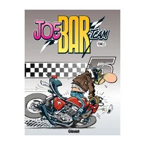 Joe Bar team 5