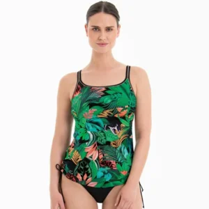 Anita Alassio voorgevormde tankini in multicolor