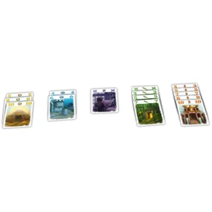 Spel - Kaartspel - Lost Cities - 10+ - Nieuw