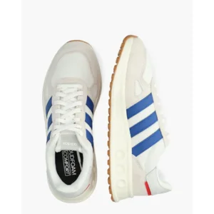 Adidas Run84 Wit/Blauw Herensneakers