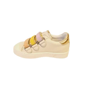 Romagnoli Sneaker 6562R028 Offwhite/Pastel