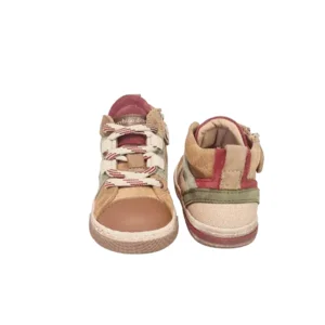 Zecchino d'Oro Sneaker N12-1558 Beige 24