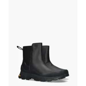 UGG Metrotrek Chelsea Black Damesboots