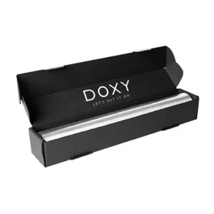 Doxy Die Cast 3R Oplaadbare Magic Wand MassagerDoxy