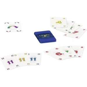Spel - Kaartspel - Level 8