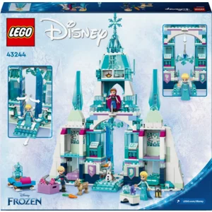 LEGO® 43244 Disney Elsa's ijspaleis