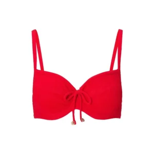 Lingadore Ribble beugel bikini in rood