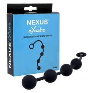 Nexus Excite Anaal Beads Large