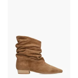 Gioia Luana-2 Camel Dames Enkelboots