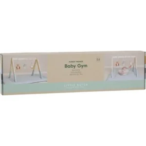 Babygym - Forest Friends - Blauw - Hout