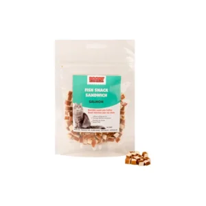 Kattensnack - Salmon (Zalm)