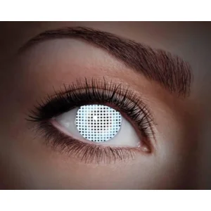 Eyecatcher UV White Screen - Jaarlenzen