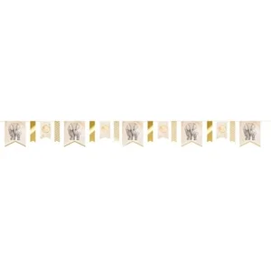 Slinger vaantjes - Baby safari - Naturel - 4m