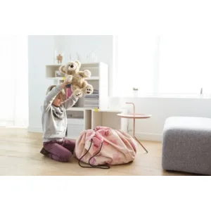 Play & Go Speelmat Roze Olifant