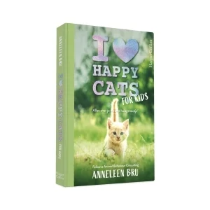 I love happy cats for kids - Anneleen Bru