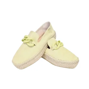 Fred De La Bretoniere Espadrilles 152010250 Lime Green 36