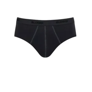 Sloggi Men 24/7 Midi 2P - 10163131 – Black