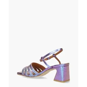 Angel Alarcon Astro Lila Damessandalen