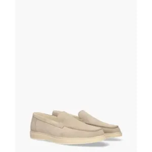 Mason Garments Amalfi Beige Herenloafers