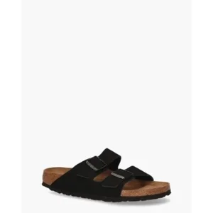 Birkenstock Arizona Zwart Herenslippers