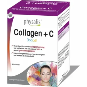 Physalis Collagen + C Voedingssupplement