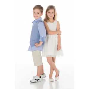 Staxo Blauwe spencer 60.85.09