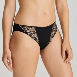 Prima Donna - Deauville - Slip - 0561810 - Celebration Black