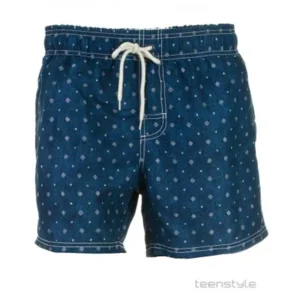 Esprit - Sarasota - Zwemshort - 045EF2A014 - Blue/Petrol