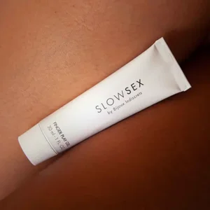 Bijoux Indiscrets Slow Sex Vinger Play Gel