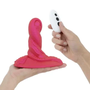 Mythical Mates The Deep One Vibrerende Stimulator 15 cm
