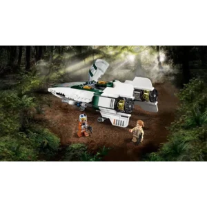 Lego Star Wars - Resistance A-Wing Starfighter - 75248