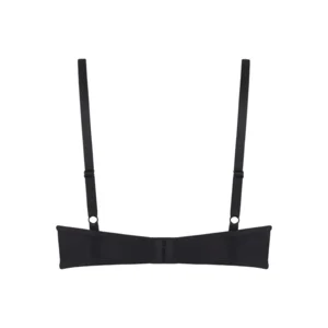 Marlies Dekkers – Space Odyssey – BH Voorgevormd – 35610 – Steel Grey and Black